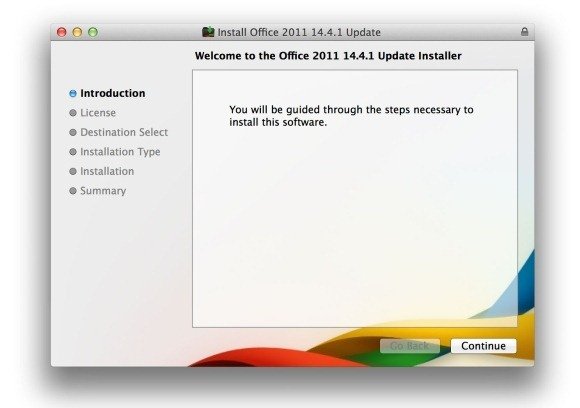 how long will office for mac 2011 be supported